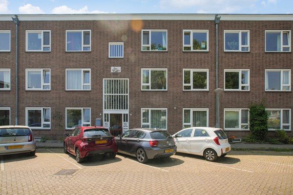 Medium property photo - Mendelhof 3-1, 1098 TN Amsterdam